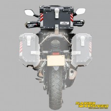 Bộ Combo Thùng Top LOBOO Pike Tracker Honda CB500X 2019+ (chính hãng)